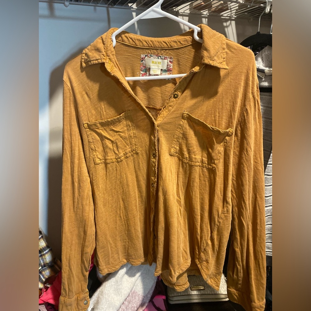 Anthro top
